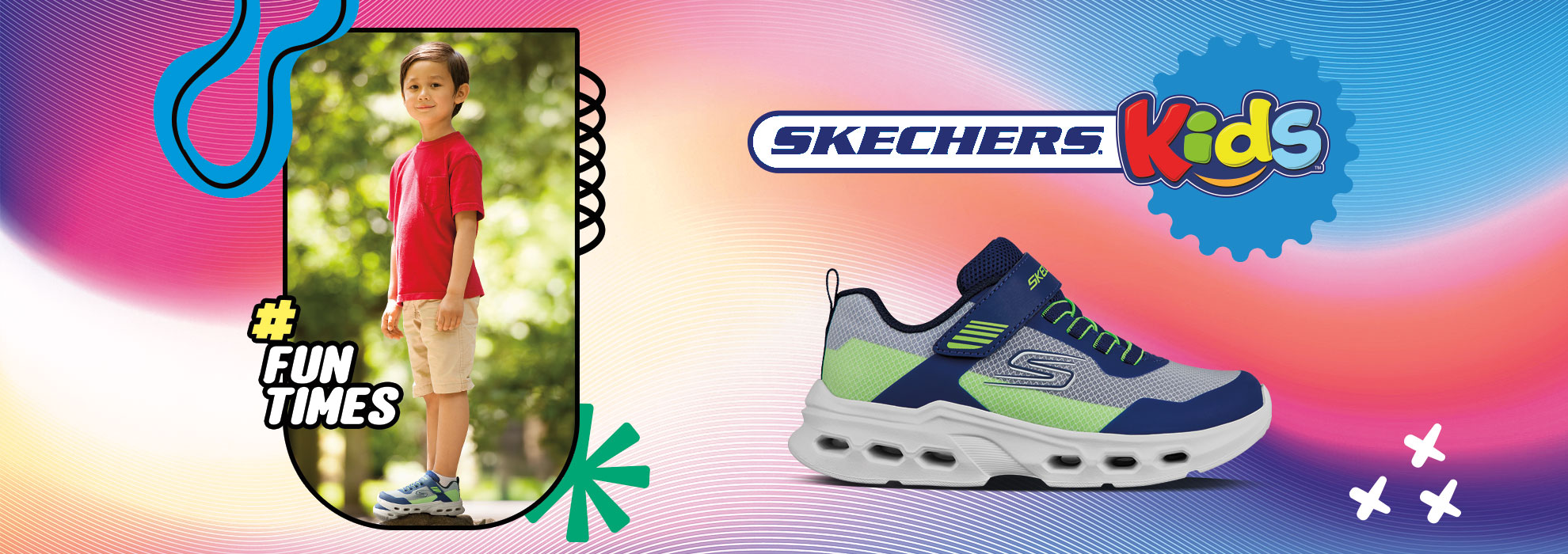 Skechers baieti